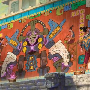 Master's Guide-Mural