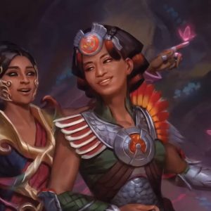 Magic the Gathering Art by Kieran Yanner - Art of Magic: the Gathering
