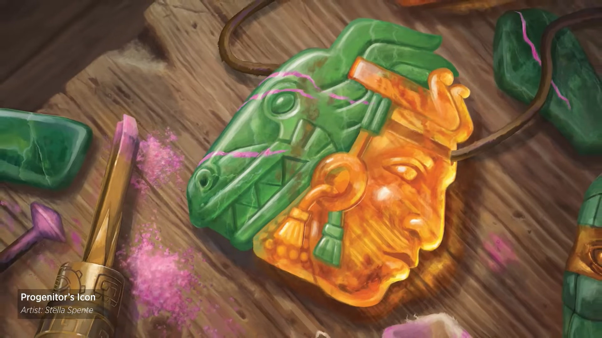 Progenitor's Icon