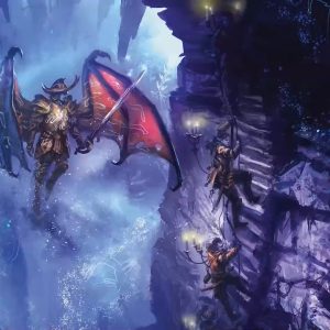 The Lost Caverns of Ixalan MTG Art - Art of Magic: the Gathering