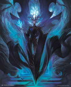 Talion, the Kindly Lord (Variant) MtG Art from Wilds of Eldraine Set by