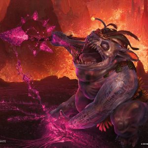 The Lost Caverns of Ixalan MTG Art - Art of Magic: the Gathering