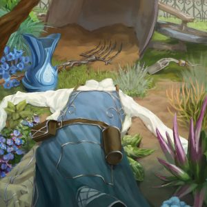 Murders at Karlov Manor MTG Art - Art of Magic: the Gathering Murders at Karlov Manor MTG Art - Art of Magic: the Gathering