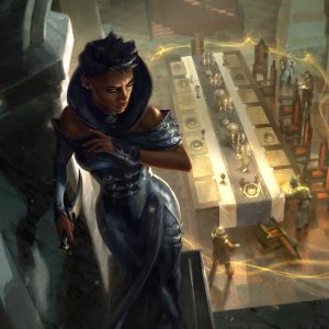 Murders at Karlov Manor MTG Art - Art of Magic: the Gathering Murders at Karlov Manor MTG Art - Art of Magic: the Gathering