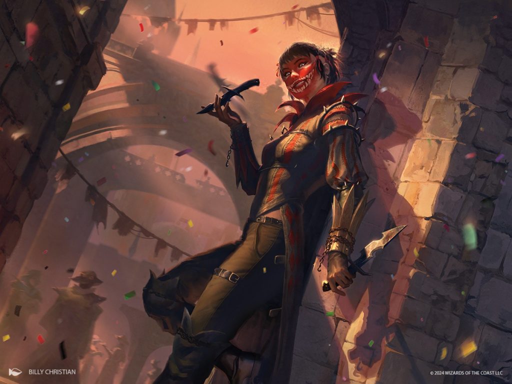 massacre girl alt art