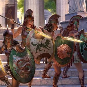 Anthem of Champions - Foundations MtG Art