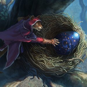 Cruelclaw's Heist - Bloomburrow MtG Art