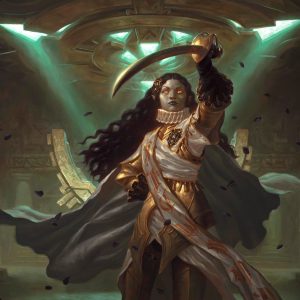 Magic the Gathering Art by Chris Rahn - Art of Magic: the Gathering