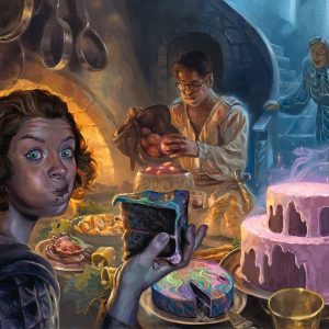 Foundations MTG Art - Art of Magic: the Gathering