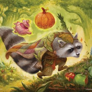 Peerless Recycling - Bloomburrow MtG Art