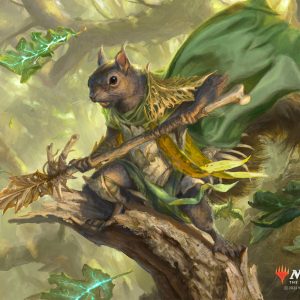 MTG ART - The Art of Magic: the Gathering